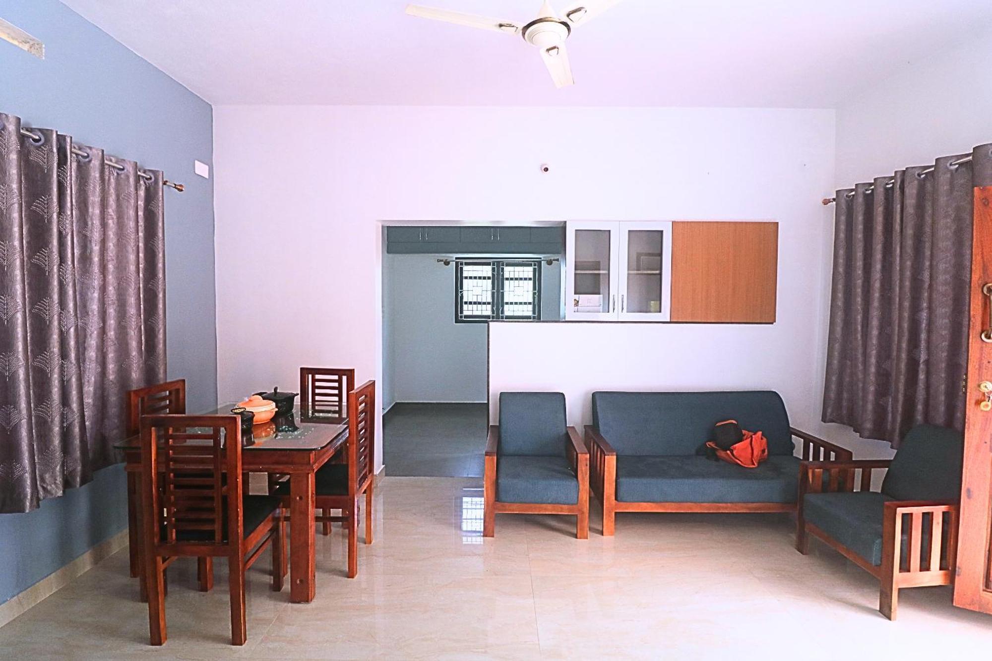 Valley Vista Villa Madikeri Coorg Exterior photo